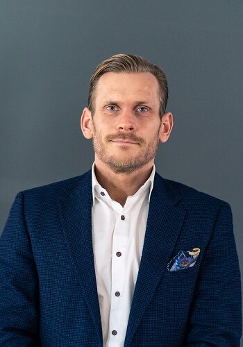Martin Prytz, Chief Financial Officer